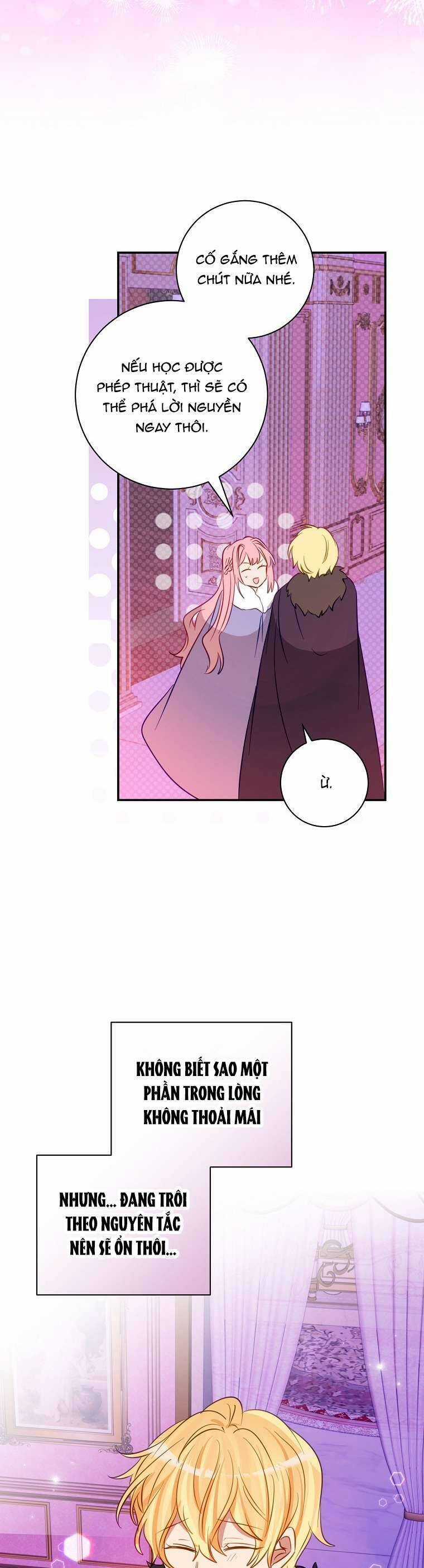 Tôi Không Muốn Có Con Với Nam Chính Chapter 16 trang 23