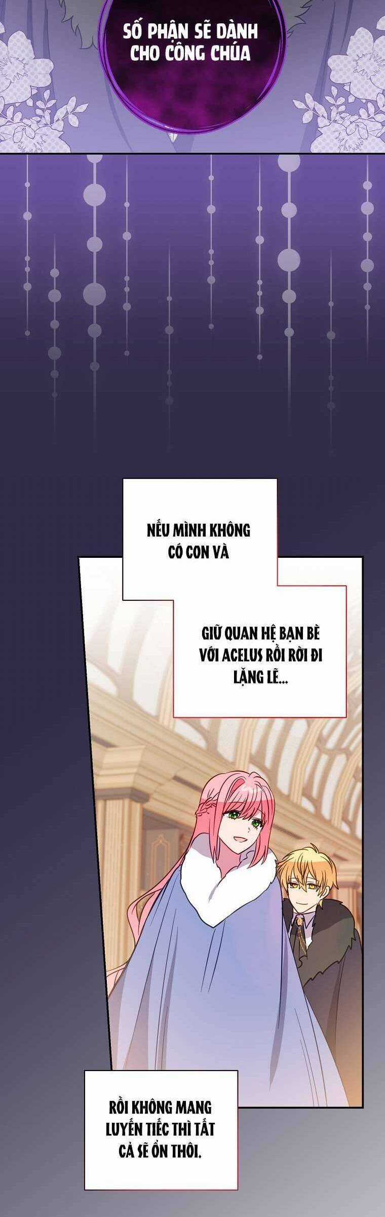 Tôi Không Muốn Có Con Với Nam Chính Chapter 16 trang 27