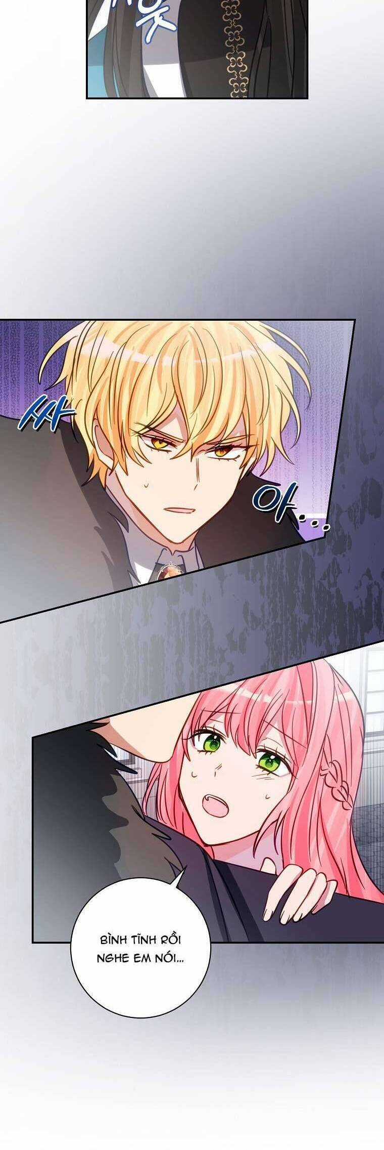 Tôi Không Muốn Có Con Với Nam Chính Chapter 16 trang 3