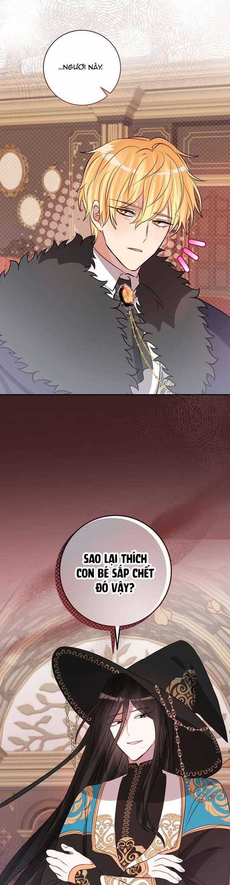 Tôi Không Muốn Có Con Với Nam Chính Chapter 16 trang 32