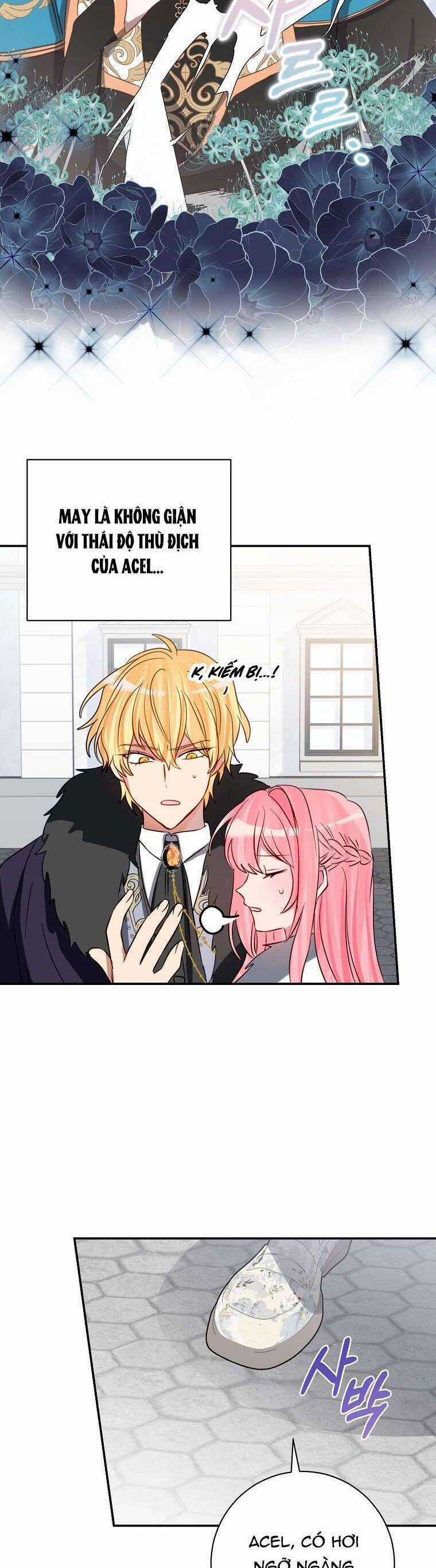 Tôi Không Muốn Có Con Với Nam Chính Chapter 16 trang 5