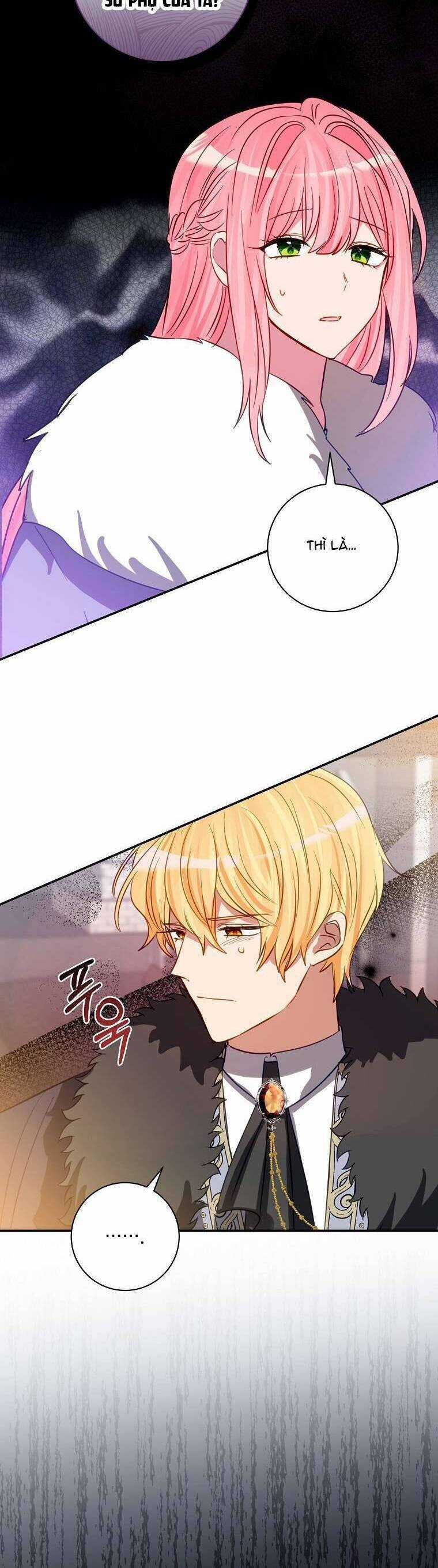 Tôi Không Muốn Có Con Với Nam Chính Chapter 16 trang 8