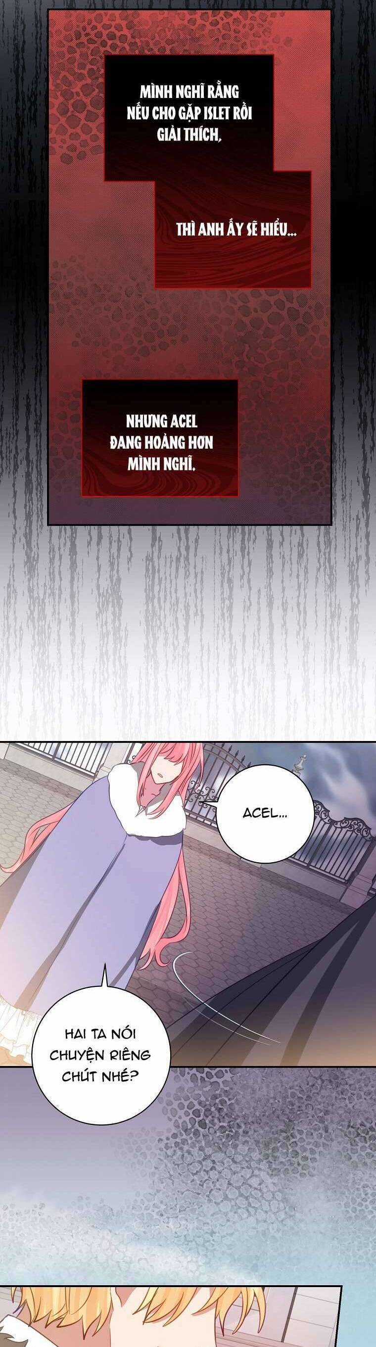 Tôi Không Muốn Có Con Với Nam Chính Chapter 16 trang 9