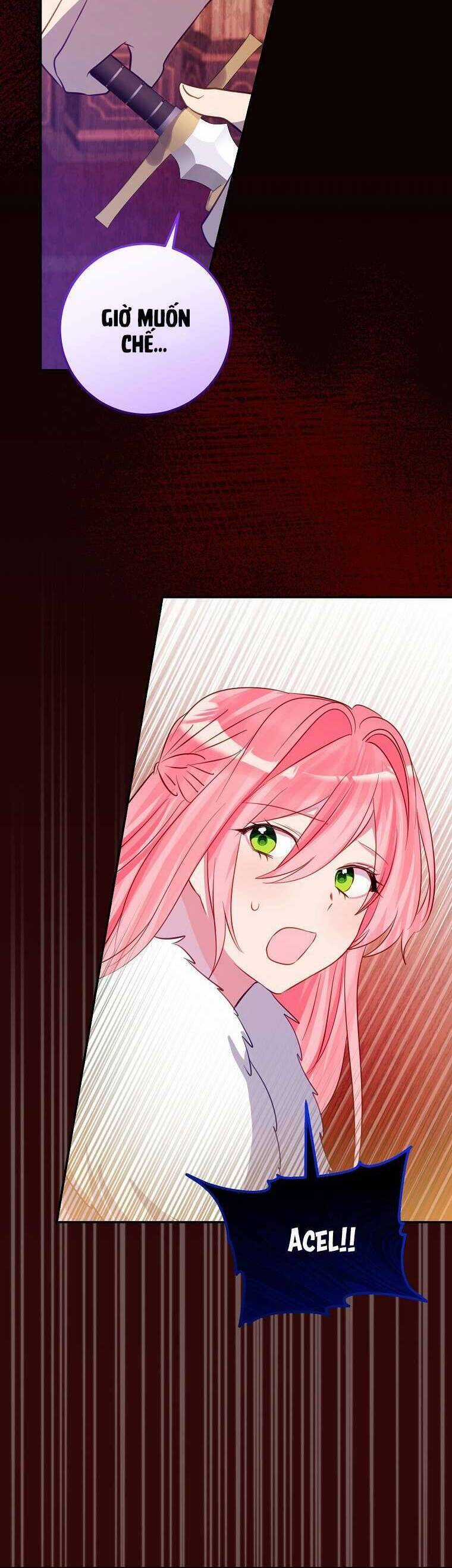 Tôi Không Muốn Có Con Với Nam Chính Chapter 17 trang 2