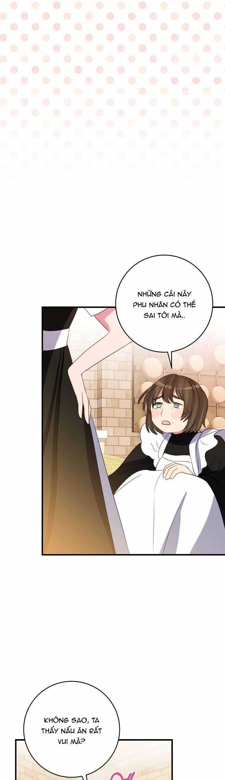 Tôi Không Muốn Có Con Với Nam Chính Chapter 17 trang 21