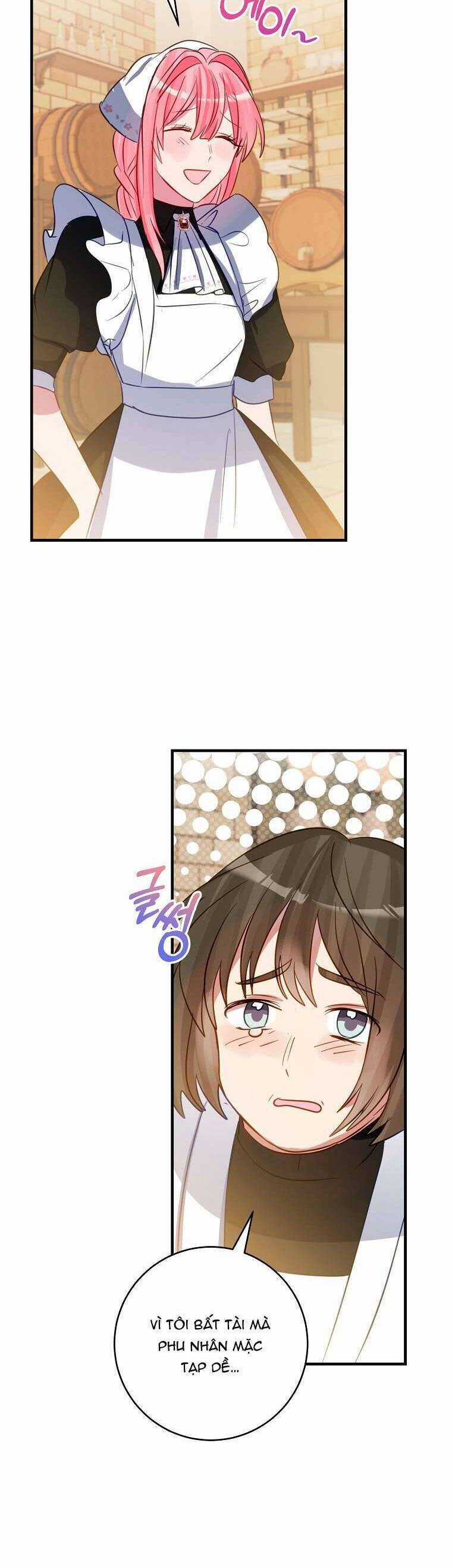 Tôi Không Muốn Có Con Với Nam Chính Chapter 17 trang 22