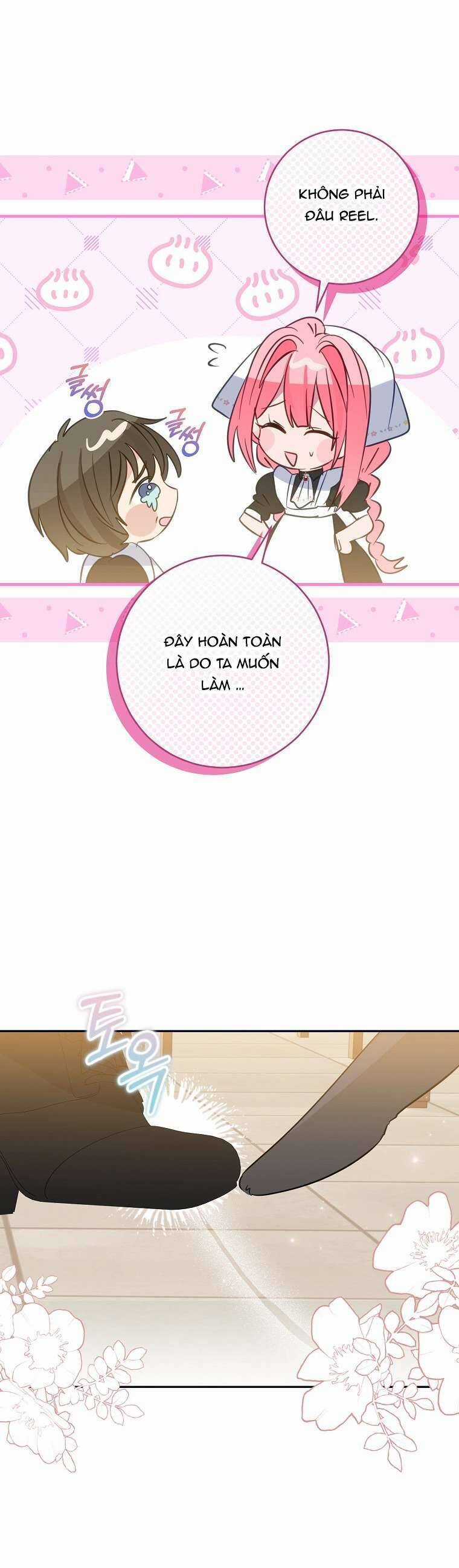 Tôi Không Muốn Có Con Với Nam Chính Chapter 17 trang 23