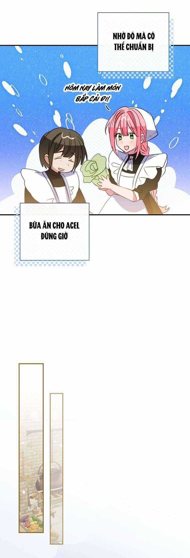 Tôi Không Muốn Có Con Với Nam Chính Chapter 17 trang 26