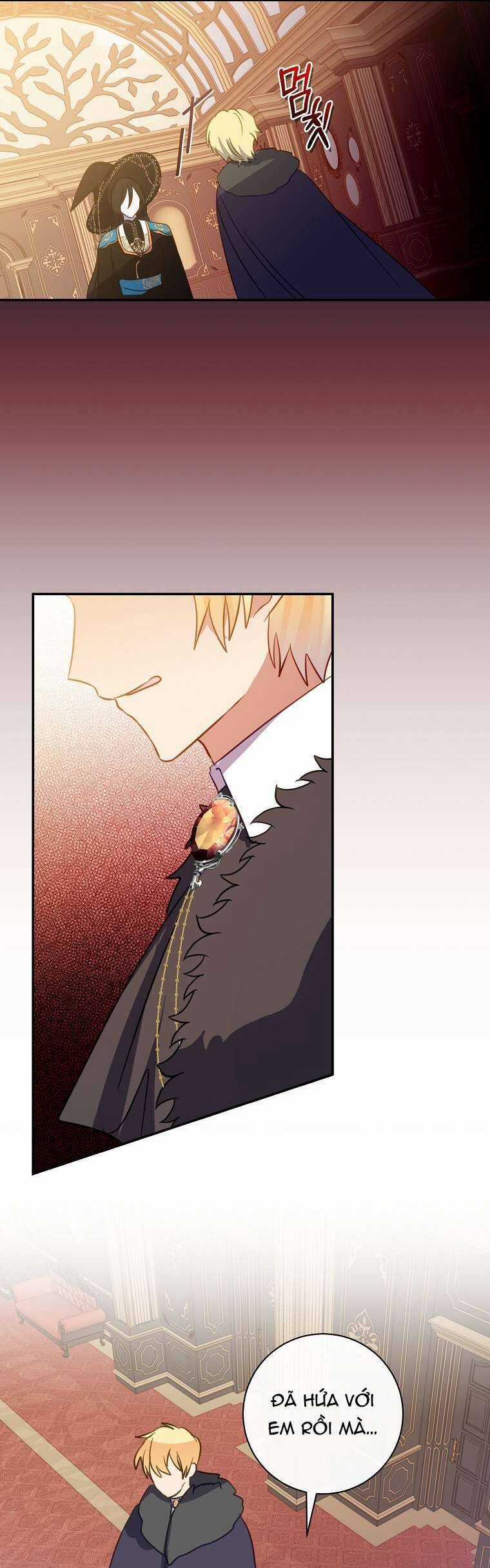 Tôi Không Muốn Có Con Với Nam Chính Chapter 17 trang 3