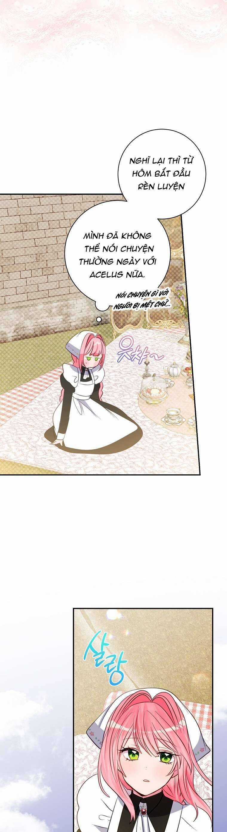 Tôi Không Muốn Có Con Với Nam Chính Chapter 17 trang 31