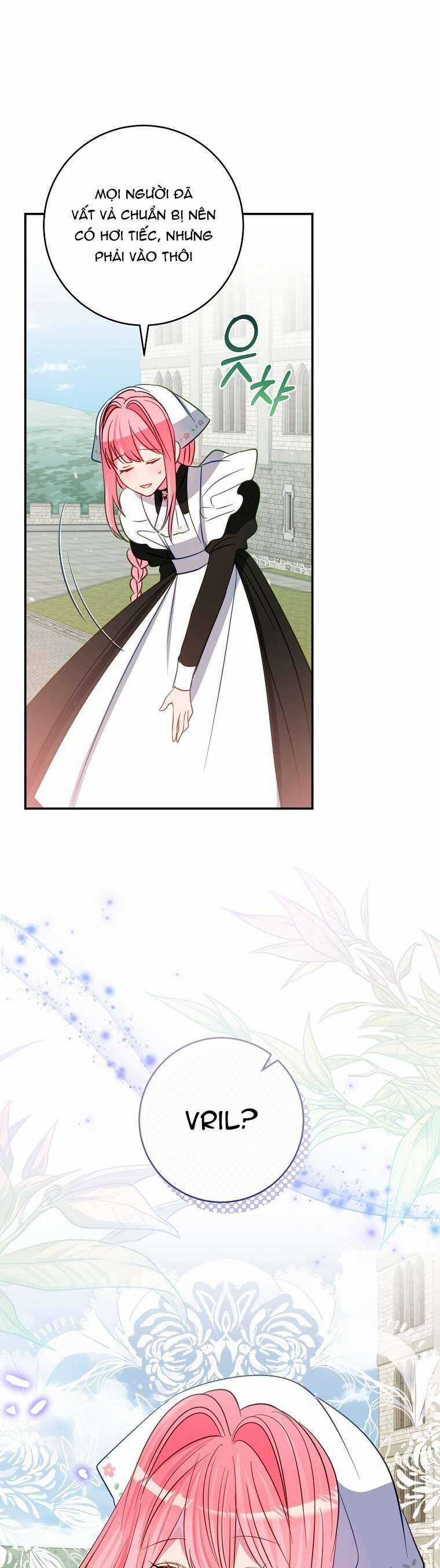 Tôi Không Muốn Có Con Với Nam Chính Chapter 17 trang 35