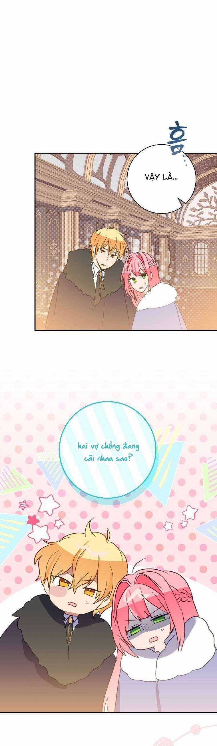 Tôi Không Muốn Có Con Với Nam Chính Chapter 17 trang 6