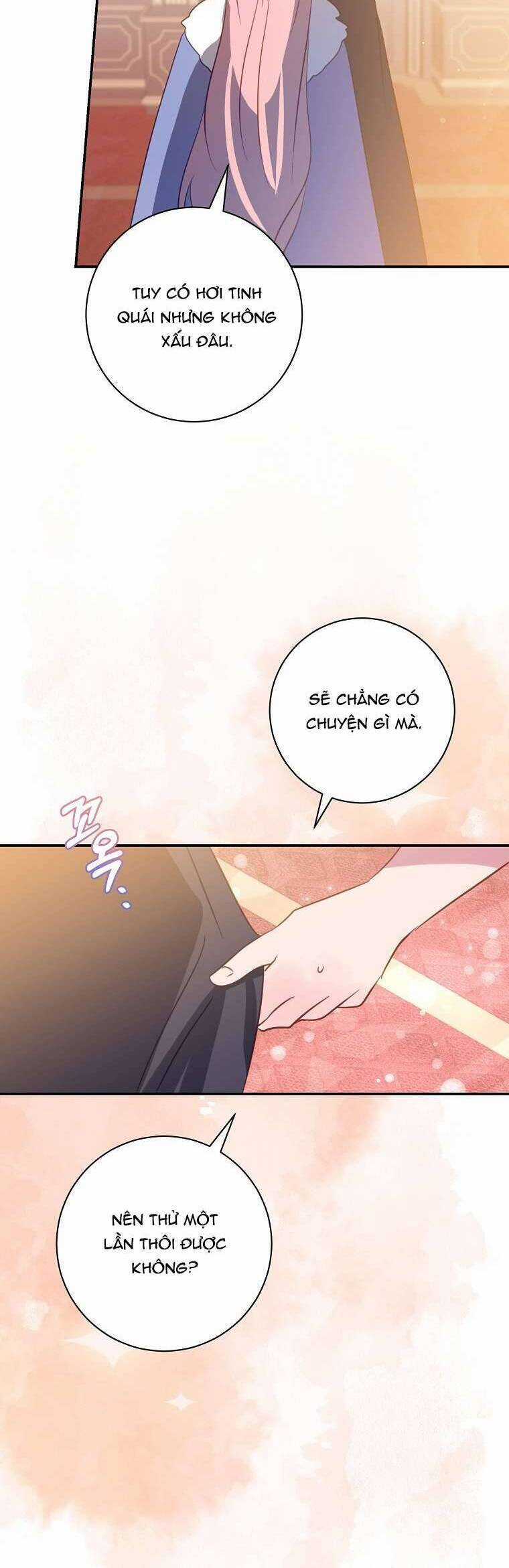 Tôi Không Muốn Có Con Với Nam Chính Chapter 17 trang 8