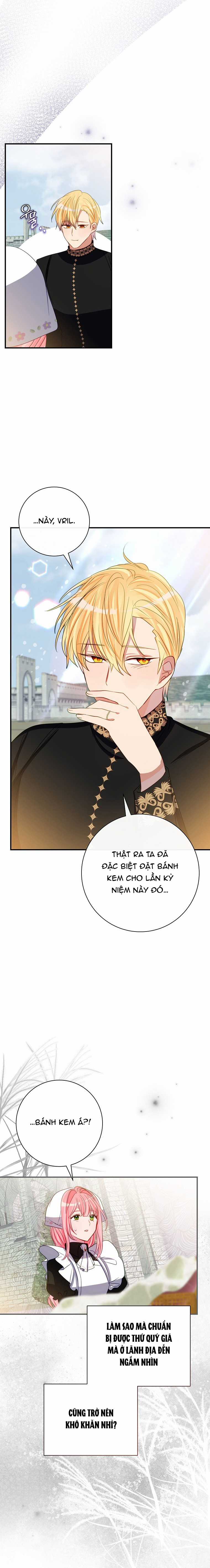 Tôi Không Muốn Có Con Với Nam Chính Chapter 18 trang 10