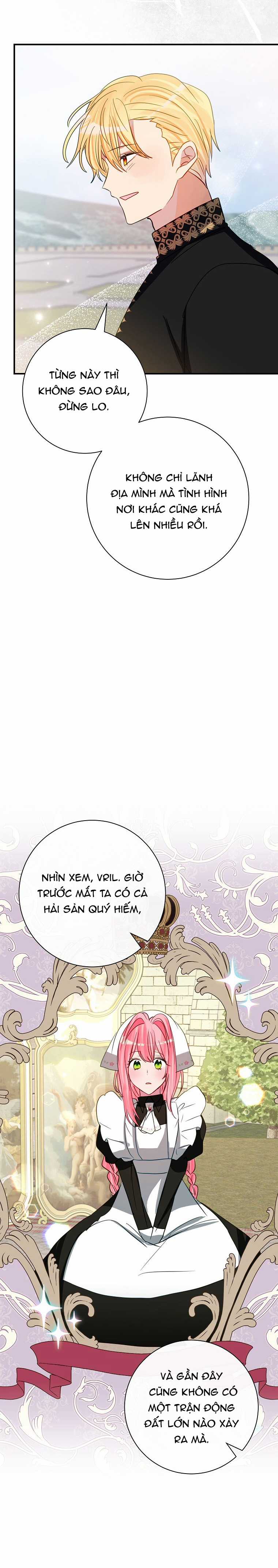 Tôi Không Muốn Có Con Với Nam Chính Chapter 18 trang 11