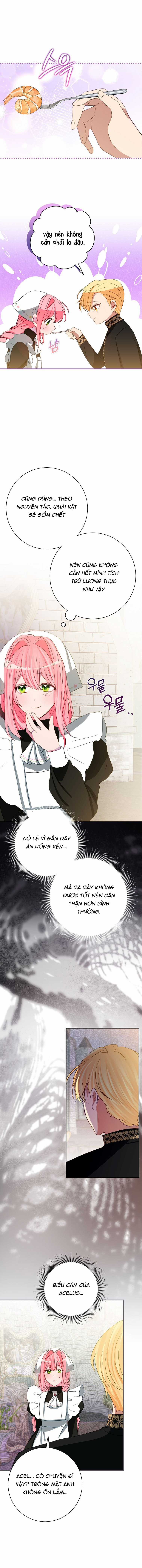 Tôi Không Muốn Có Con Với Nam Chính Chapter 18 trang 12