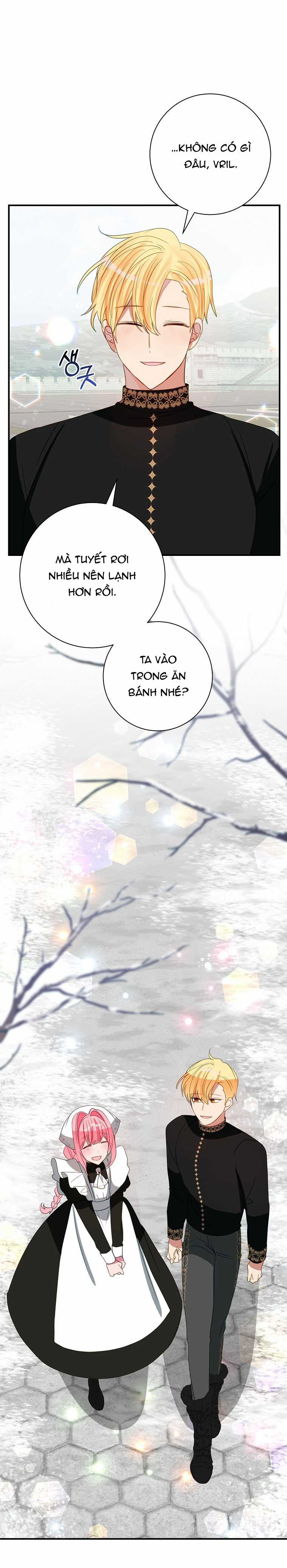 Tôi Không Muốn Có Con Với Nam Chính Chapter 18 trang 13