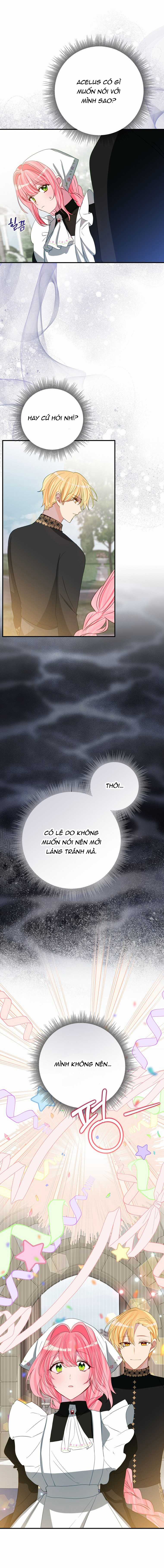 Tôi Không Muốn Có Con Với Nam Chính Chapter 18 trang 14