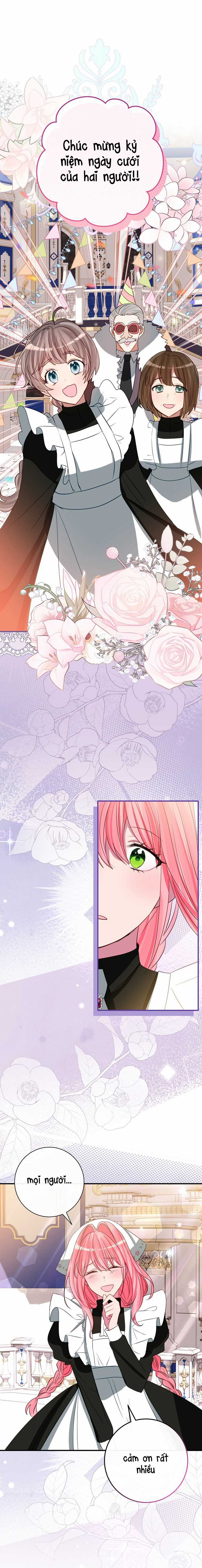 Tôi Không Muốn Có Con Với Nam Chính Chapter 18 trang 15