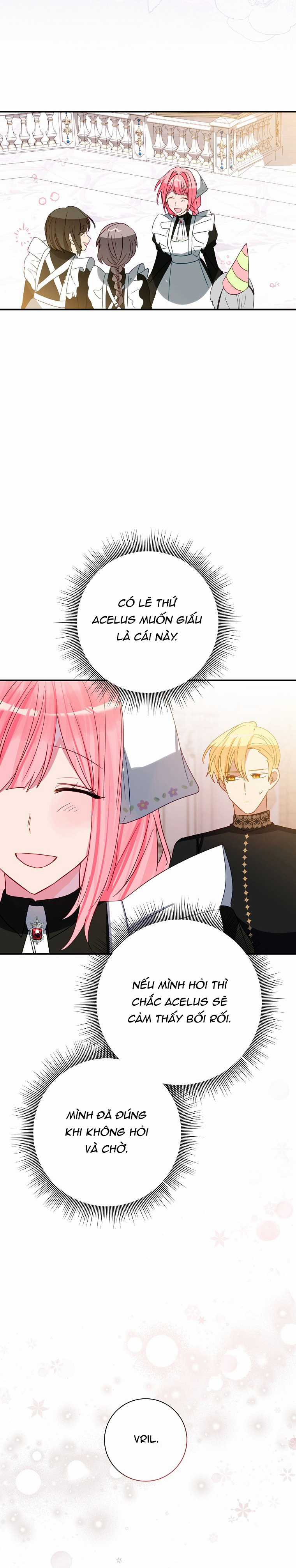 Tôi Không Muốn Có Con Với Nam Chính Chapter 18 trang 16