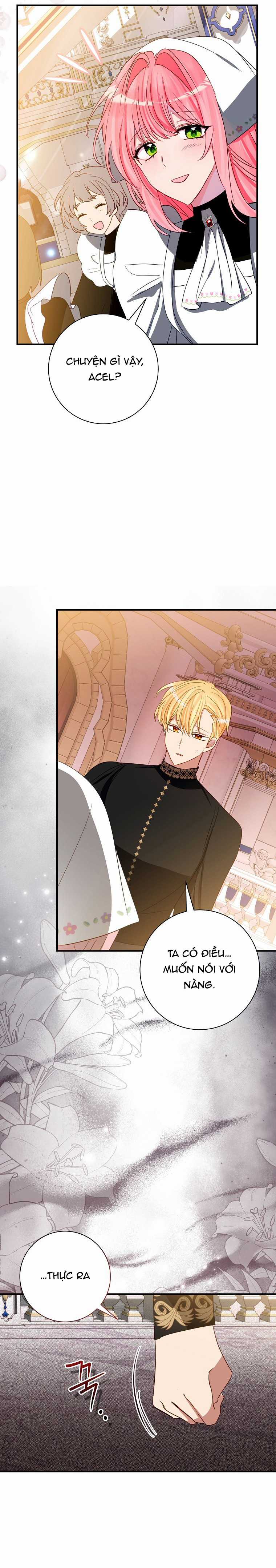 Tôi Không Muốn Có Con Với Nam Chính Chapter 18 trang 17