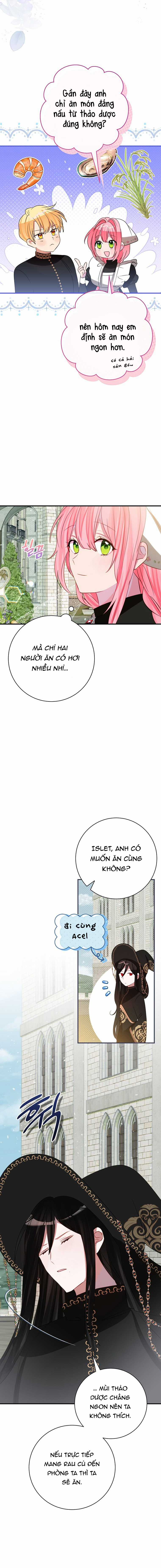 Tôi Không Muốn Có Con Với Nam Chính Chapter 18 trang 2