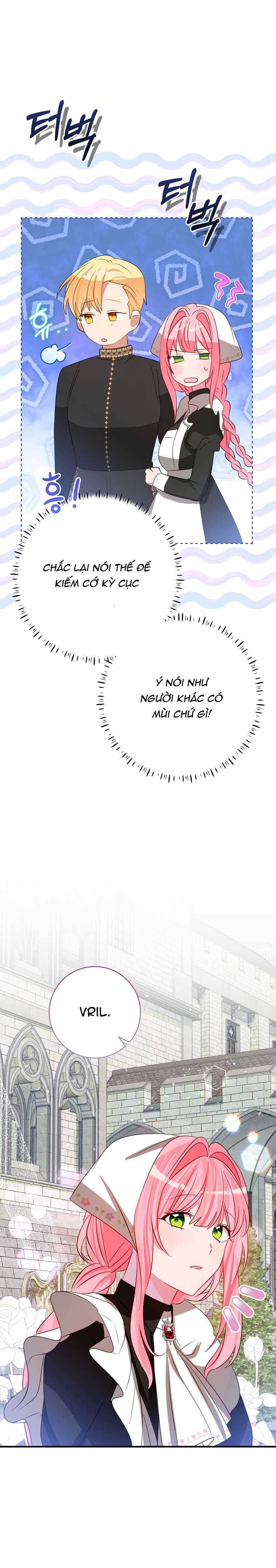 Tôi Không Muốn Có Con Với Nam Chính Chapter 18 trang 3