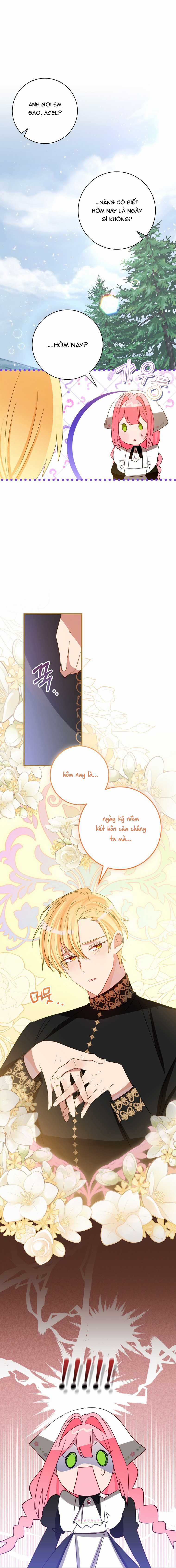 Tôi Không Muốn Có Con Với Nam Chính Chapter 18 trang 4