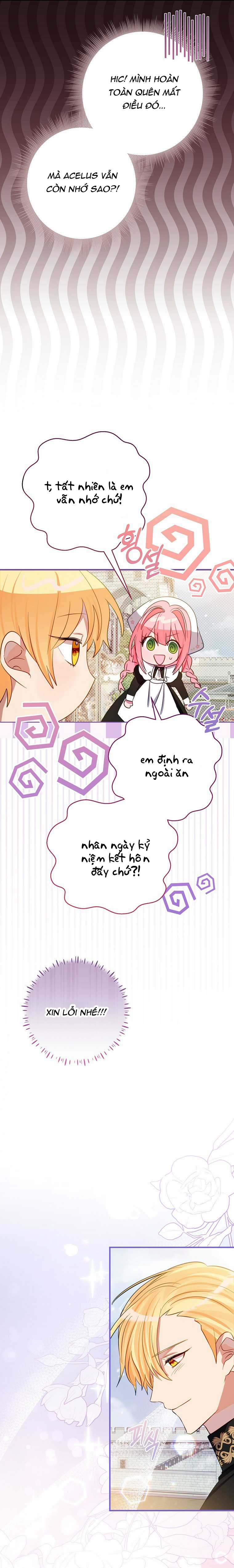 Tôi Không Muốn Có Con Với Nam Chính Chapter 18 trang 5