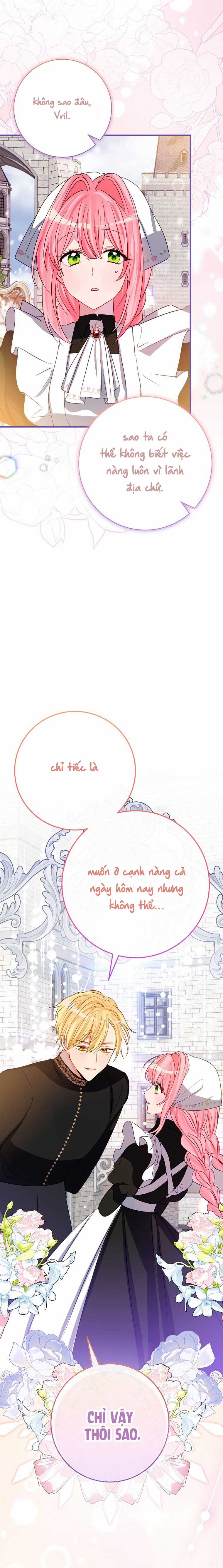 Tôi Không Muốn Có Con Với Nam Chính Chapter 18 trang 6