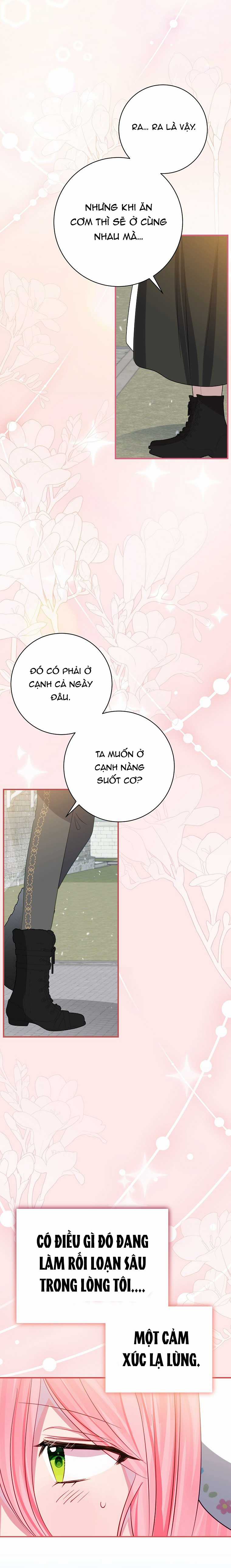 Tôi Không Muốn Có Con Với Nam Chính Chapter 18 trang 7