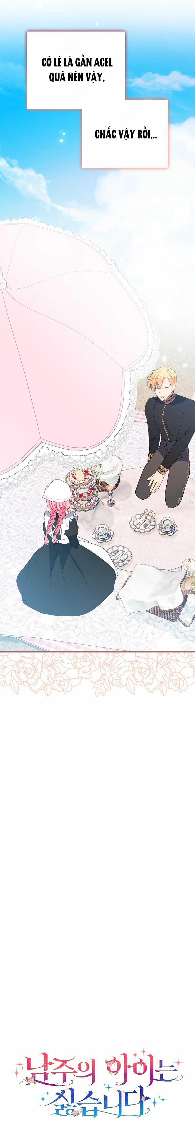 Tôi Không Muốn Có Con Với Nam Chính Chapter 18 trang 8