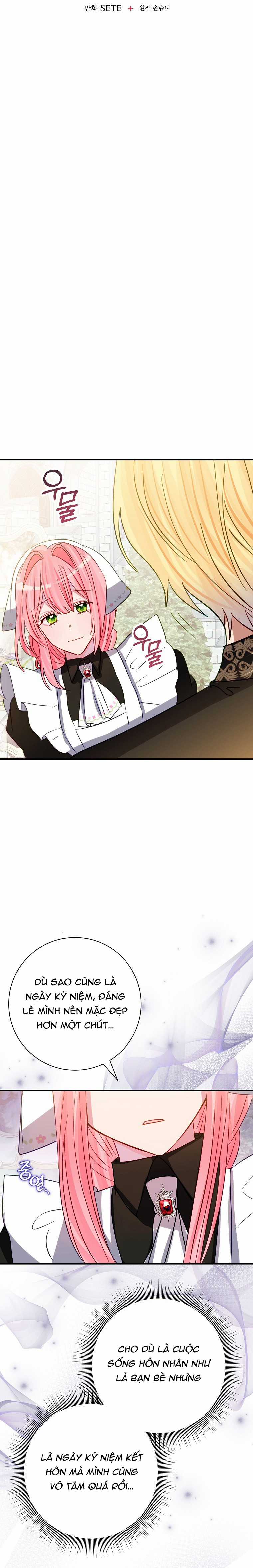 Tôi Không Muốn Có Con Với Nam Chính Chapter 18 trang 9