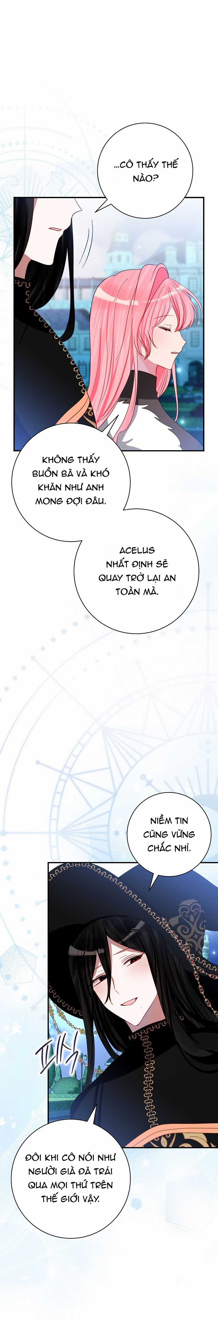 Tôi Không Muốn Có Con Với Nam Chính Chapter 19 trang 11