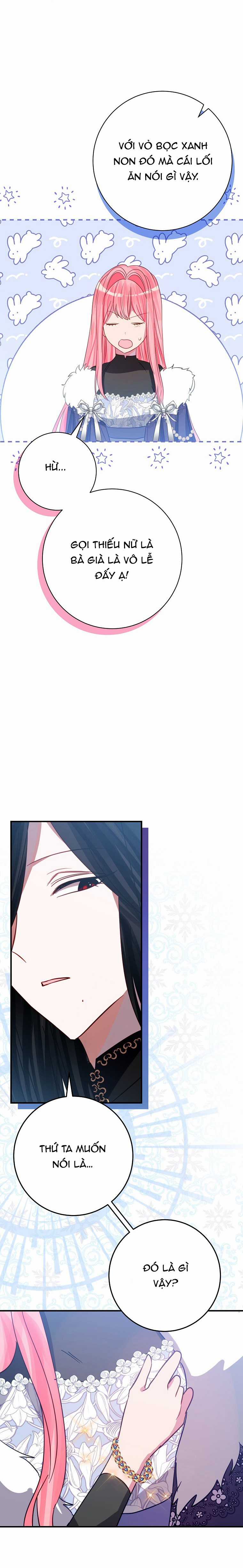 Tôi Không Muốn Có Con Với Nam Chính Chapter 19 trang 12