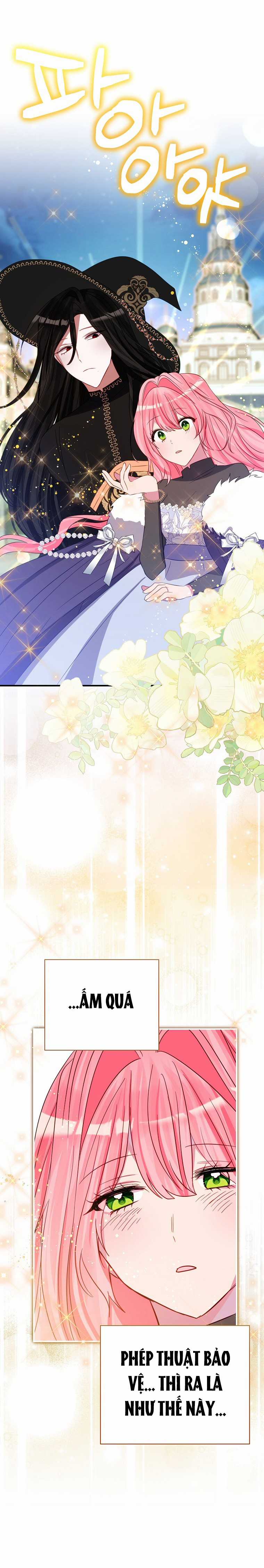 Tôi Không Muốn Có Con Với Nam Chính Chapter 19 trang 13