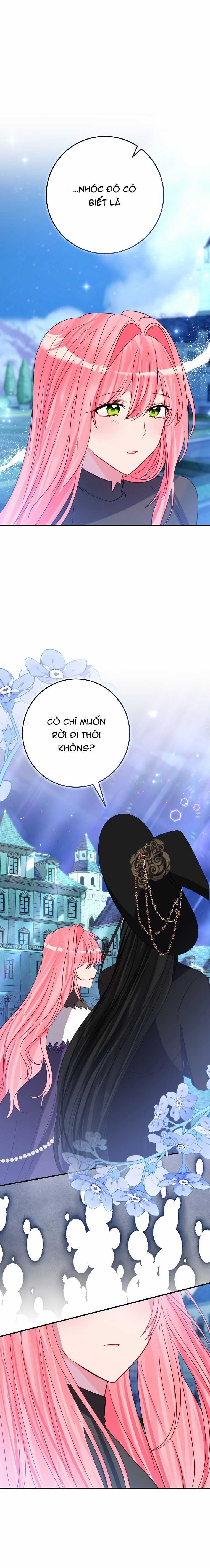 Tôi Không Muốn Có Con Với Nam Chính Chapter 19 trang 15