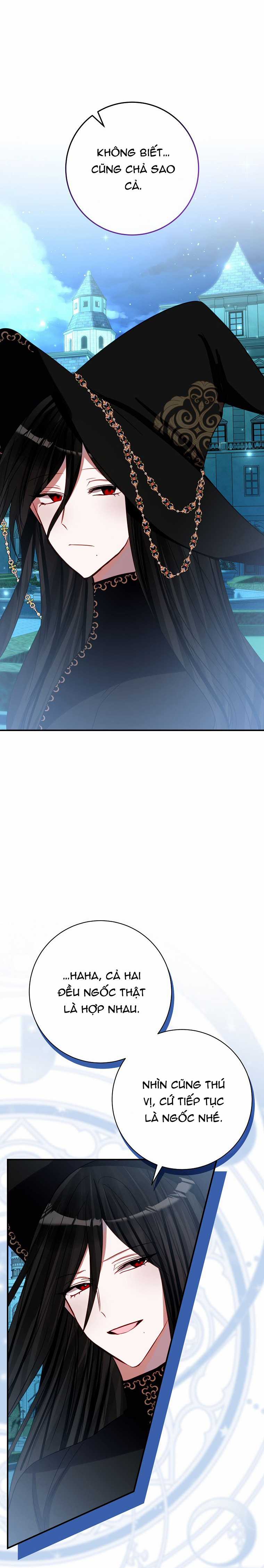 Tôi Không Muốn Có Con Với Nam Chính Chapter 19 trang 16