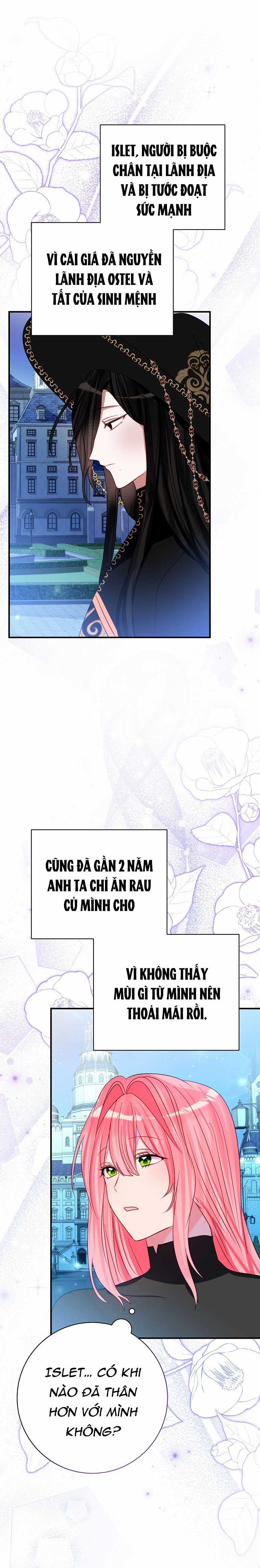 Tôi Không Muốn Có Con Với Nam Chính Chapter 19 trang 18