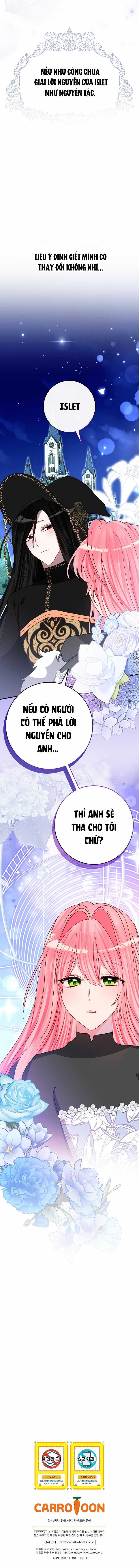 Tôi Không Muốn Có Con Với Nam Chính Chapter 19 trang 19