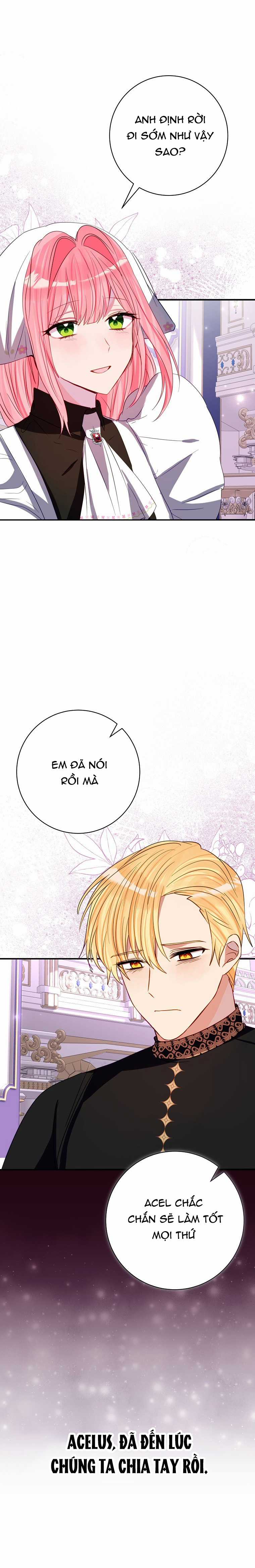 Tôi Không Muốn Có Con Với Nam Chính Chapter 19 trang 2