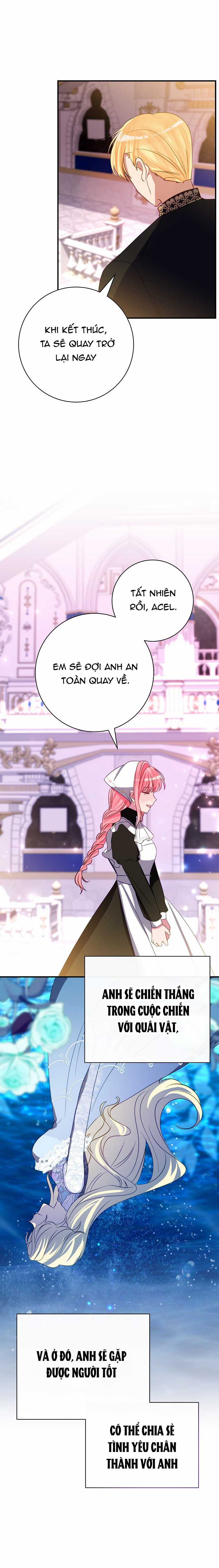 Tôi Không Muốn Có Con Với Nam Chính Chapter 19 trang 3