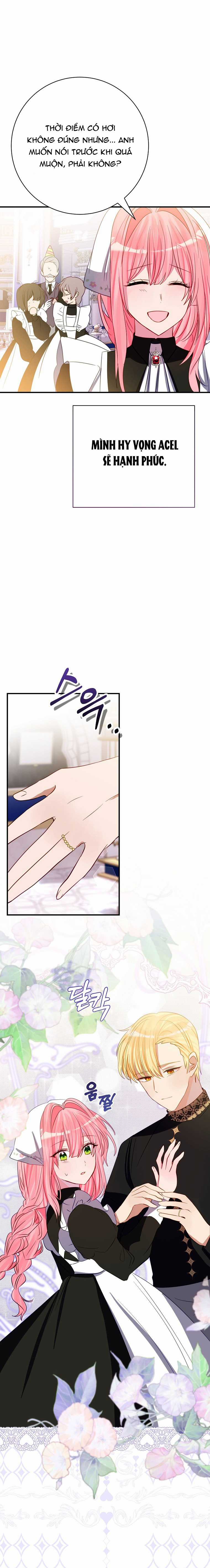 Tôi Không Muốn Có Con Với Nam Chính Chapter 19 trang 4