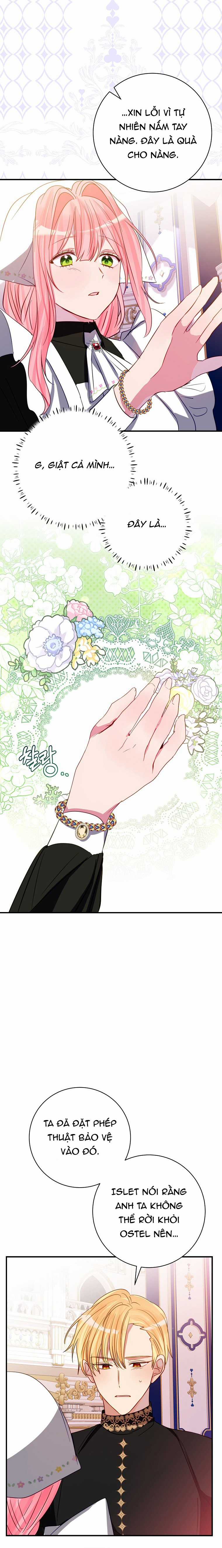 Tôi Không Muốn Có Con Với Nam Chính Chapter 19 trang 5