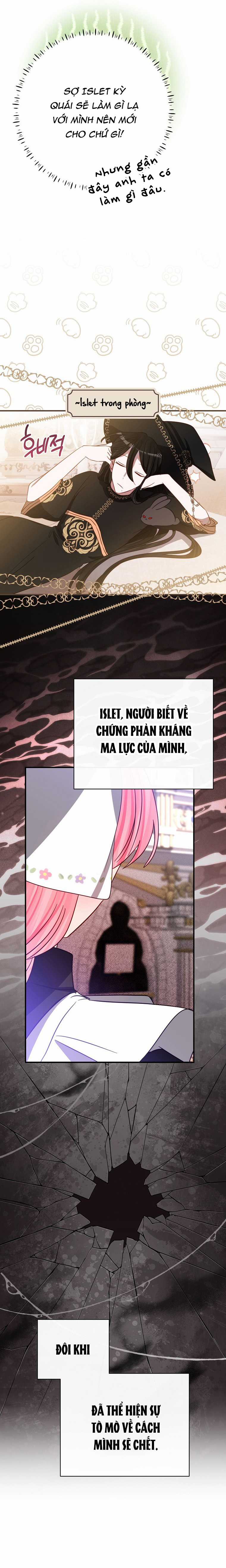 Tôi Không Muốn Có Con Với Nam Chính Chapter 19 trang 6