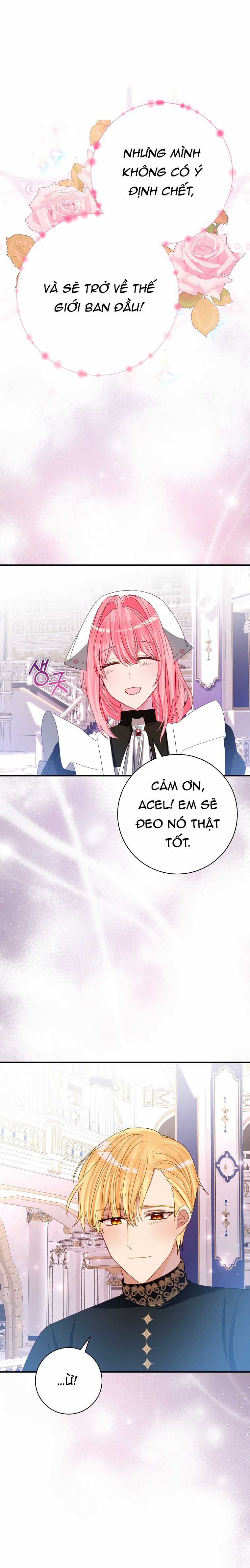 Tôi Không Muốn Có Con Với Nam Chính Chapter 19 trang 7