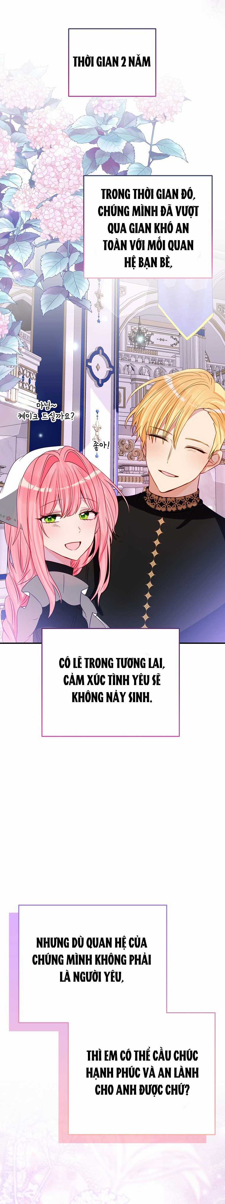 Tôi Không Muốn Có Con Với Nam Chính Chapter 19 trang 8
