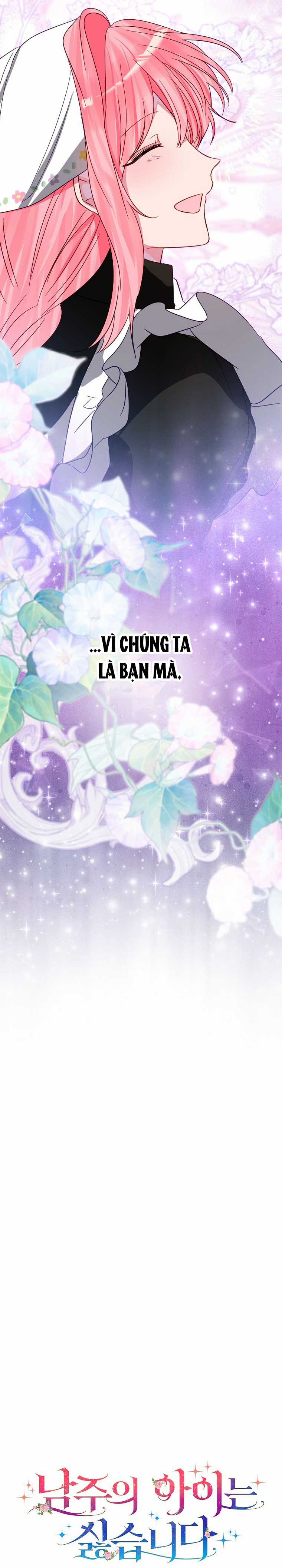 Tôi Không Muốn Có Con Với Nam Chính Chapter 19 trang 9