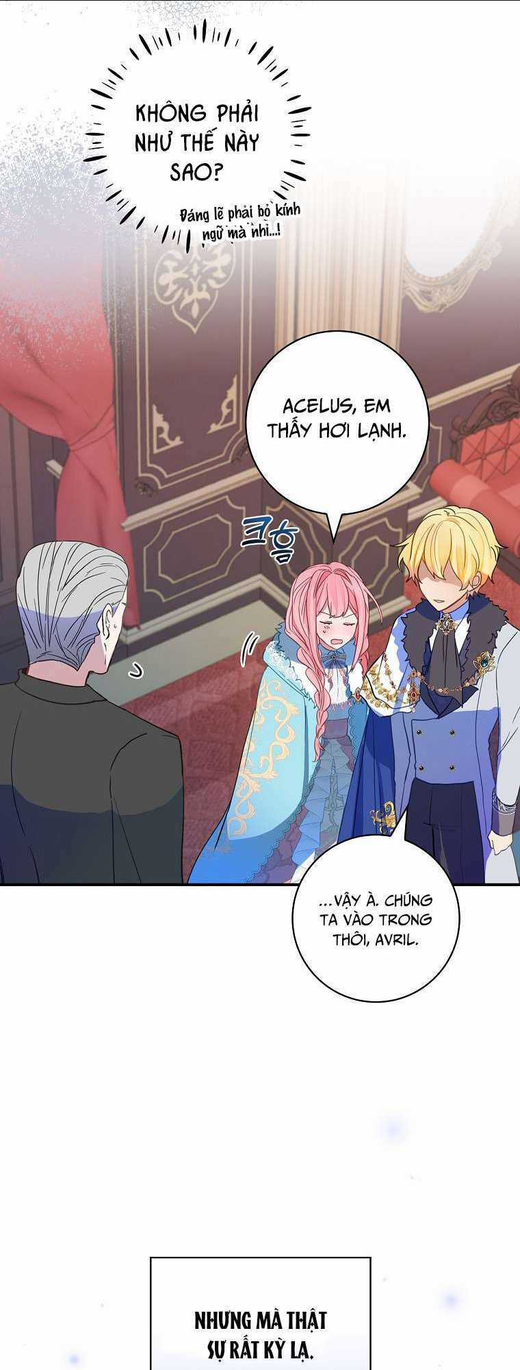 Tôi Không Muốn Có Con Với Nam Chính Chapter 2 trang 33