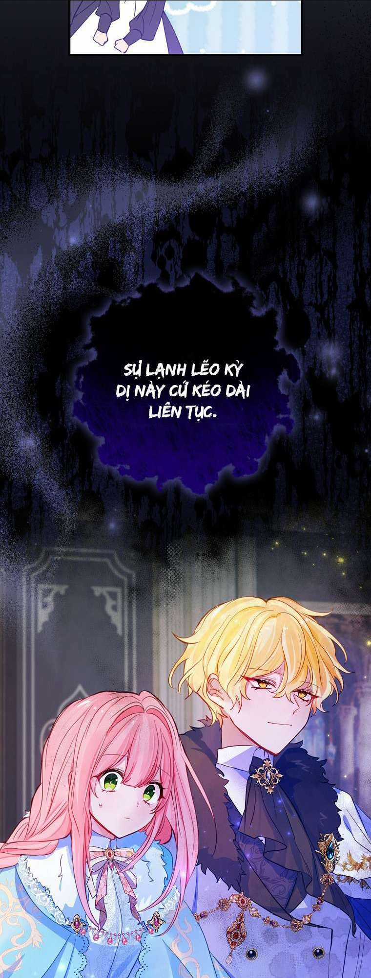 Tôi Không Muốn Có Con Với Nam Chính Chapter 2 trang 35